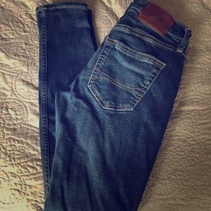 Hollister Skinny Jeans
